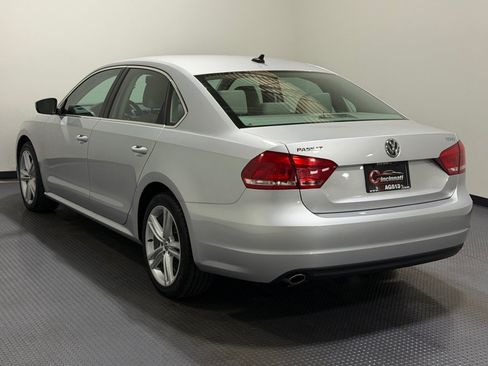 Used 2014 Volkswagen Passat TDI SE FWD image 7