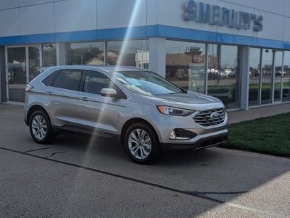 Used 2024 Ford Edge Titanium