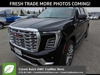 Used 2025 GMC Yukon XL Denali AWD/4WD video 1