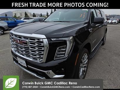 Used 2025 GMC Yukon XL Denali