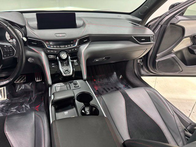 Used 2021 Acura TLX w/ A-SPEC Package AWD/4WD image 25