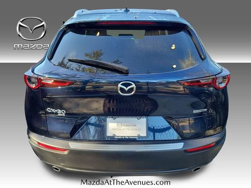 Certified 2023 MAZDA CX-30 AWD 2.5 S w/ Premium Package image 18