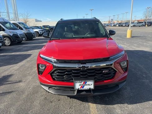 Used 2026 Chevrolet TrailBlazer RS w/ Convenience Package image 8