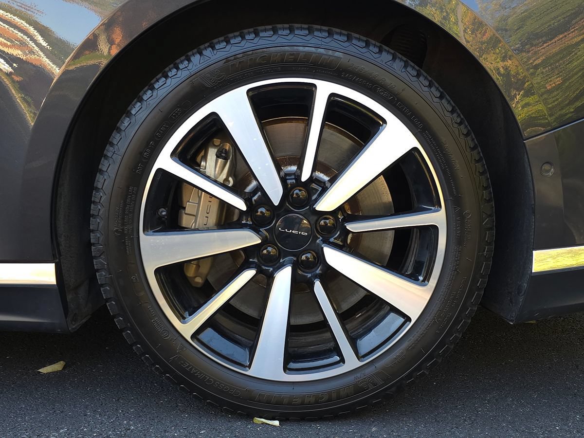 Used 2022 Lucid Air Grand Touring AWD/4WD image 69
