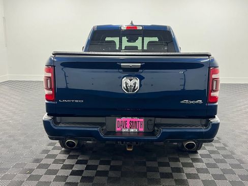 Used 2020 RAM 1500 Limited AWD/4WD image 9