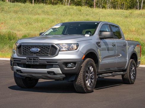 Certified 2021 Ford Ranger XLT w/ Equipment Group 301A Mid AWD/4WD image 3