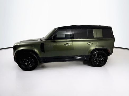 New 2026 Land Rover Defender 110 X-Dynamic SE AWD/4WD image 8