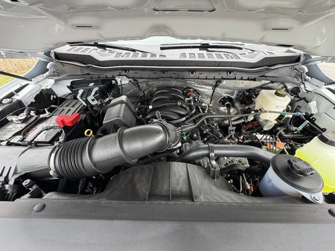 New 2026 Ford F550 4x4 Regular Cab Super Duty w/ Snow Plow Prep Package image 12