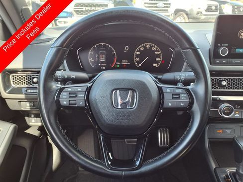 Used 2024 Honda Civic Sport image 27