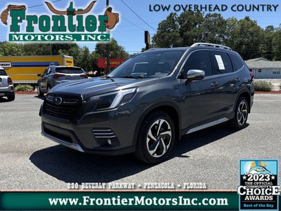 Used 2024 Subaru Forester Touring w/ POP Package 3