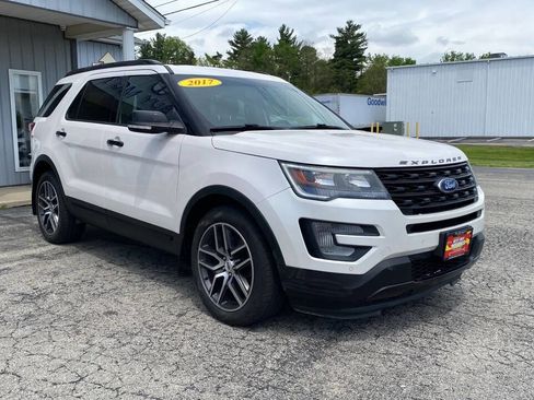 Used 2017 Ford Explorer Sport image 9