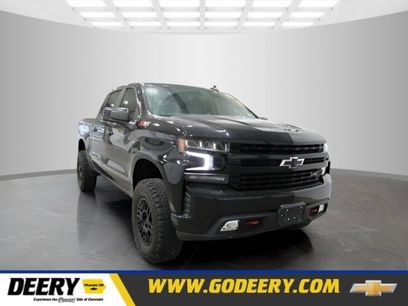 Used 2021 Chevrolet Silverado 1500 LT Trail Boss