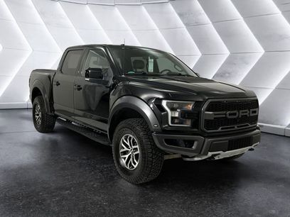 Used 2018 Ford F150 Raptor w/ Equipment Group 802A Luxury