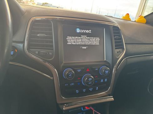 Used 2016 Jeep Grand Cherokee Summit image 4