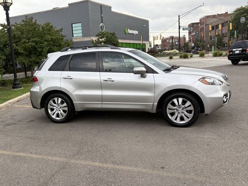 Used 2012 Acura RDX SH-AWD w/ Technology Package image 8