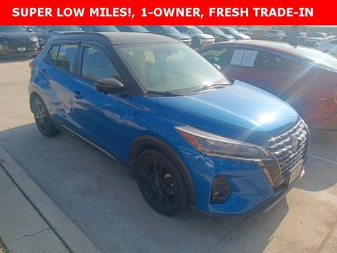 Used 2022 Nissan Kicks SR w/ Interior Electronics Package image 1