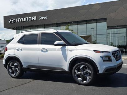 New 2026 Hyundai Venue SEL