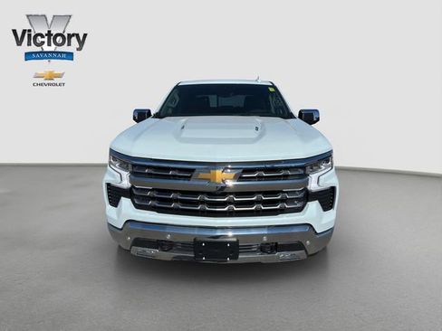 New 2026 Chevrolet Silverado 1500 LTZ AWD/4WD image 2