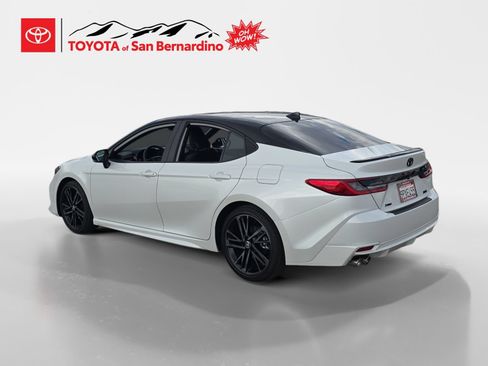 Certified 2025 Toyota Camry XSE FWD image 3