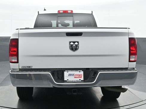 Used 2023 RAM 1500 Classic SLT w/ Trailer & Traction Group image 5