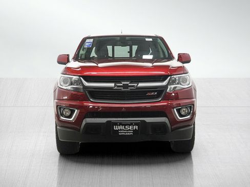 Used 2018 Chevrolet Colorado Z71 AWD/4WD image 8