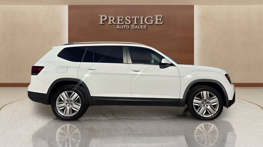 Used 2019 Volkswagen Atlas SE w/ Panoramic Sunroof Package FWD image 7