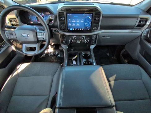 Used 2024 Ford F150 XLT w/ Equipment Group 302A MID image 15