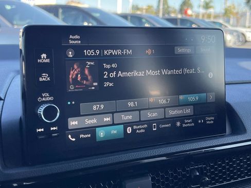 Used 2025 Honda CR-V EX-L image 13