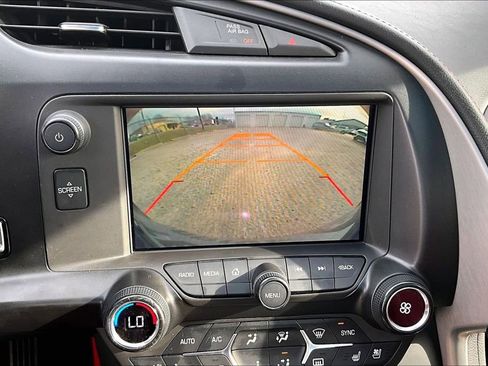 Used 2016 Chevrolet Corvette Stingray Coupe w/ 2LT Preferred Equipment Group image 19