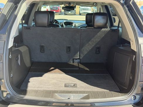 Used 2016 Chevrolet Equinox LTZ w/ Enhanced Convenience Package image 9