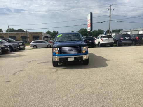 Used 2010 Ford F150 Platinum AWD/4WD image 3