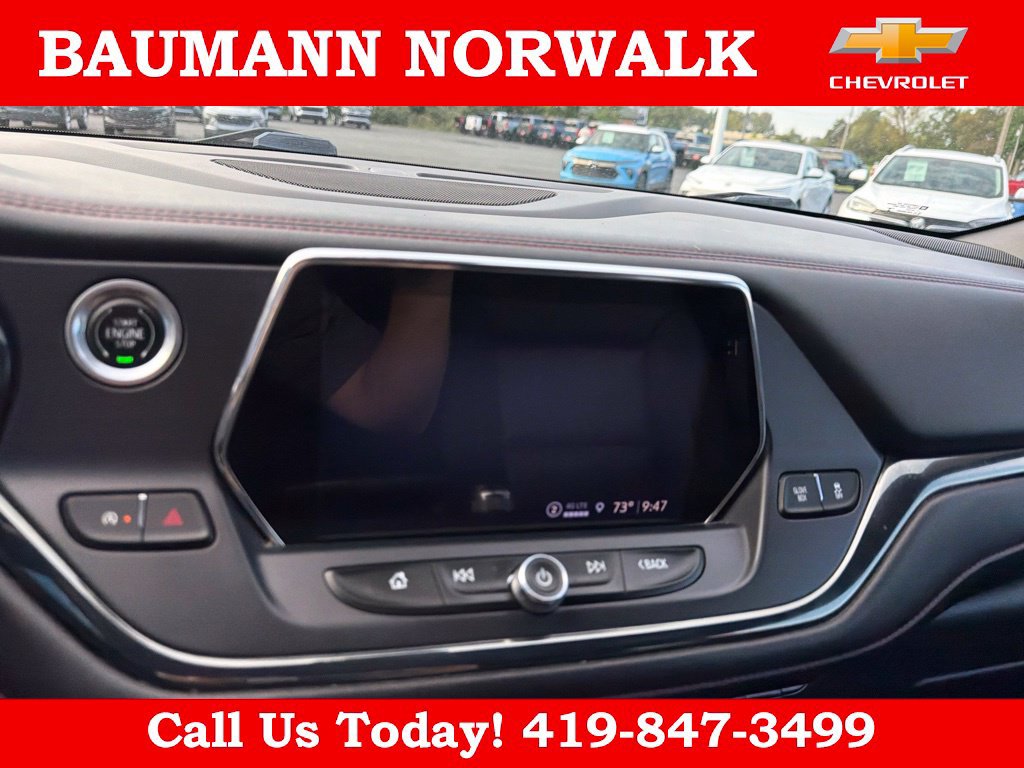 Used 2022 Chevrolet Blazer RS w/ Enhanced Convenience Package AWD/4WD image 29