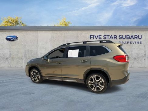 Certified 2025 Subaru Ascent Limited AWD/4WD image 6