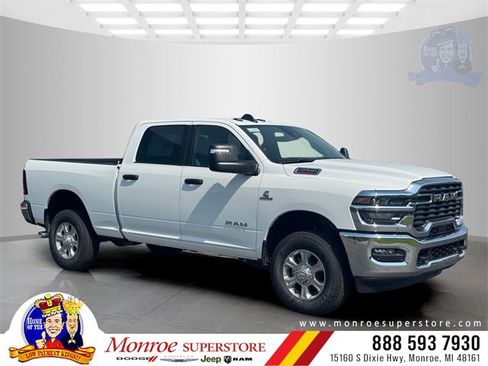 New 2025 RAM 2500 Big Horn image 1