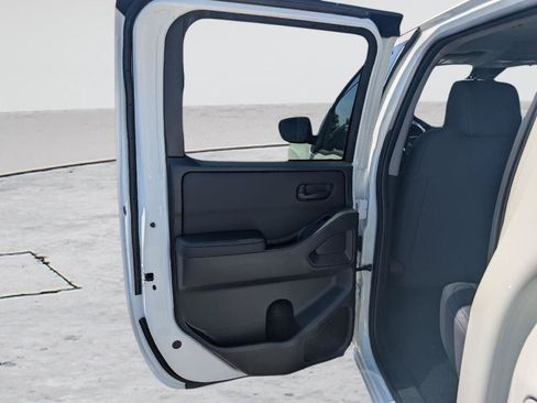 New 2026 Nissan Frontier S AWD/4WD image 16