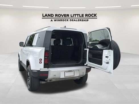 Used 2025 Land Rover Defender 110 S AWD/4WD image 12