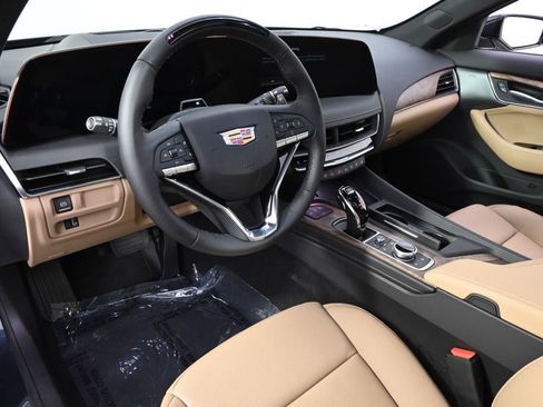 New 2026 Cadillac CT5 Premium Luxury w/ Technology Package AWD/4WD image 12