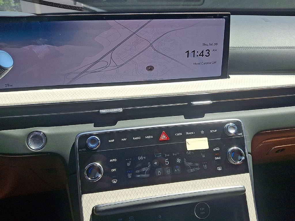New 2026 Genesis GV80 3.5T Advanced AWD/4WD image 18