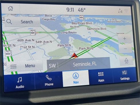 Used 2023 Ford Bronco Sport Big Bend w/ Convenience Package image 24