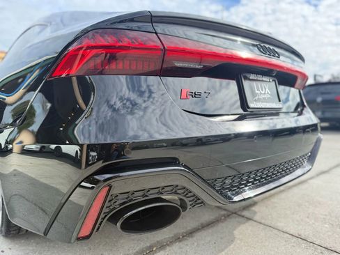 Used 2021 Audi RS 7 Sportback image 10