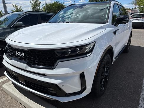Used 2022 Kia Sorento SX FWD image 1