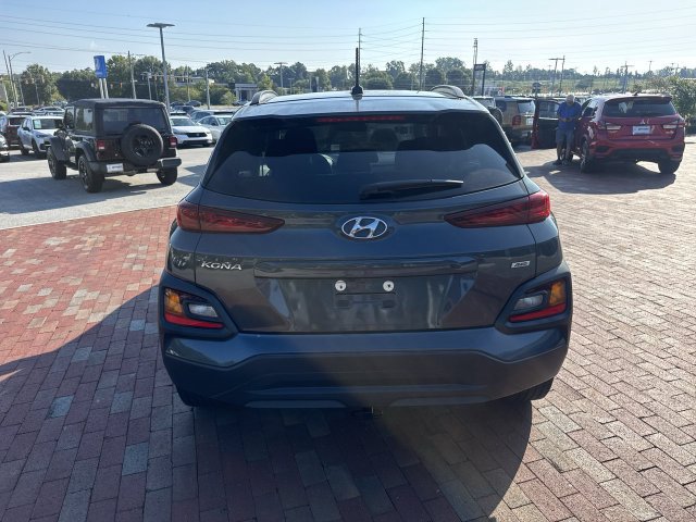 Used 2018 Hyundai Kona SEL AWD/4WD image 35