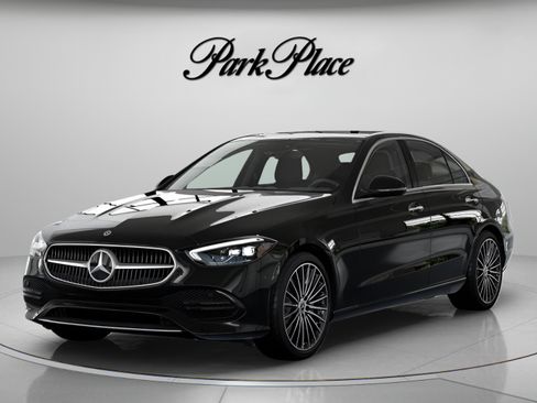 Used 2026 Mercedes-Benz C 300 Sedan image 38