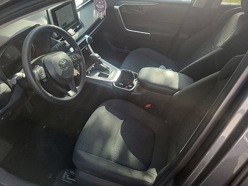 Certified 2025 Toyota RAV4 LE FWD image 5