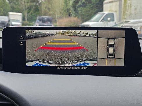 New 2026 MAZDA MAZDA3 2.5 Turbo Premium Plus image 15