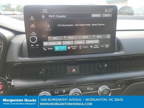 Used 2024 Honda CR-V EX-L image 25