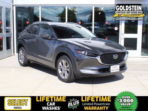 Used 2023 MAZDA CX-30 AWD 2.5 S w/ Select Package image 1