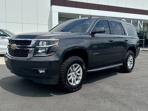 Used 2018 Chevrolet Tahoe LT AWD/4WD image 1