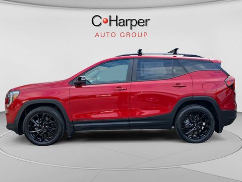 Used 2023 GMC Terrain SLE w/ Driver Convenience Package AWD/4WD image 6