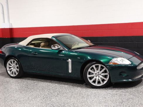 Used 2007 Jaguar XK Convertible RWD image 56